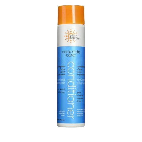 Earth Science, Ceramide Care Volumizing Conditioner, 10 OZ