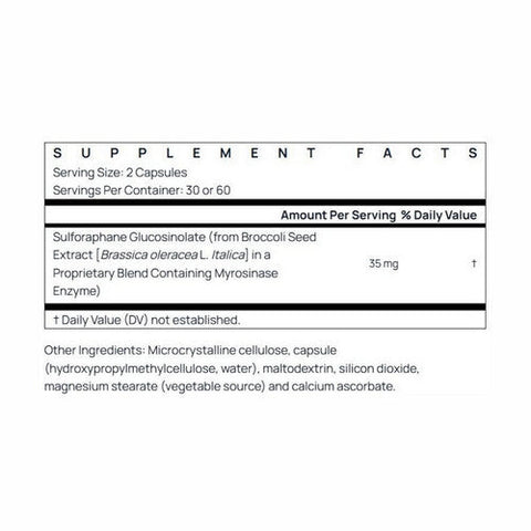 Jarrow Formulas, Vegan Broccomax, 35 Mg, 120 Veg Caps Jarrow Formulas