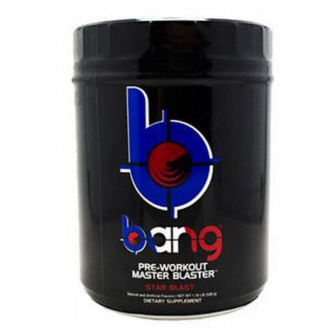 VPX Sports Nutrition, Bang Master, Star Blast 20/SERV VPX Sports Nutrition
