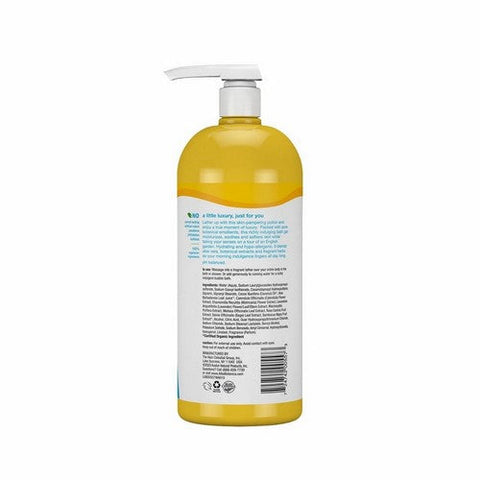Alba Botanica, Body Bath Midnight Tuberose, 32 Fl Oz