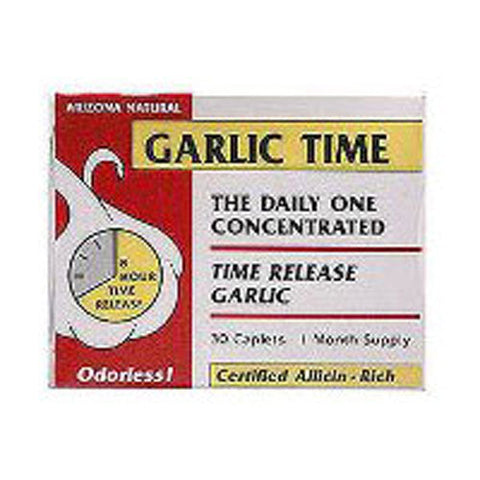Arizona, Garlic, Time Release 180 Caps Arizona