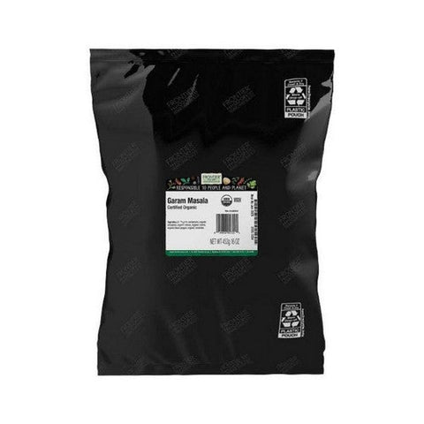 Frontier Coop, Organic Garam Masala, 16 Oz Frontier Coop