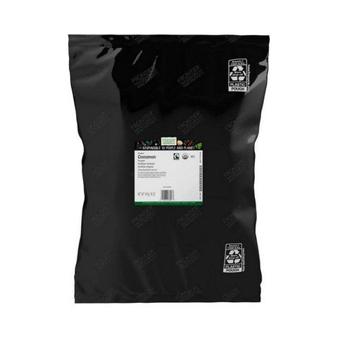 Frontier Coop, Organic Cinnamon Powdered Ceylon, 16 Oz