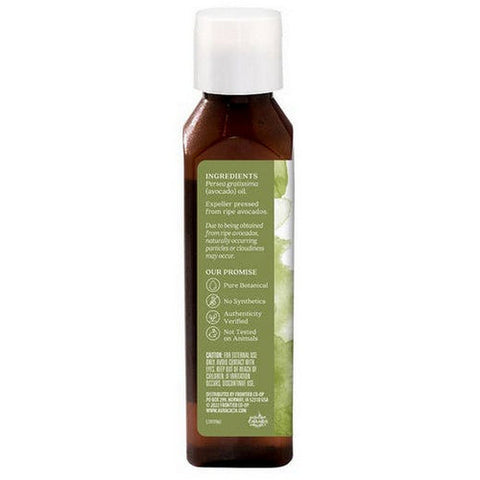 Aura Cacia, Avocado Oil, 4 Fl Oz Aura Cacia