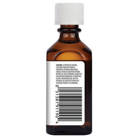 Aura Cacia, Pure Essential Oil Rosemary, 2 Oz Aura Cacia