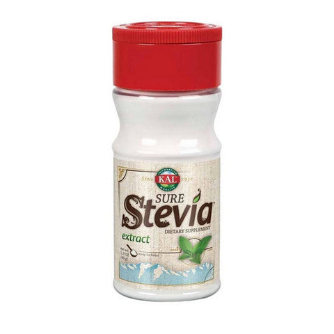 Kal, Pure Stevia Extract, Unflavored 1.3 Oz Kal