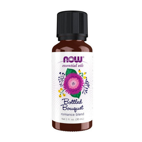 Now Foods, Bottled Bouquet Essential Oil Blend, 1 Oz Now Foods
