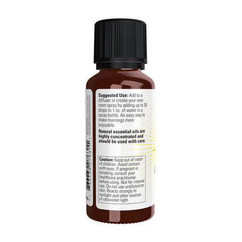 Now Foods, Good Morning Sunshine Essential Oil Blend, 1 Oz Now Foods
