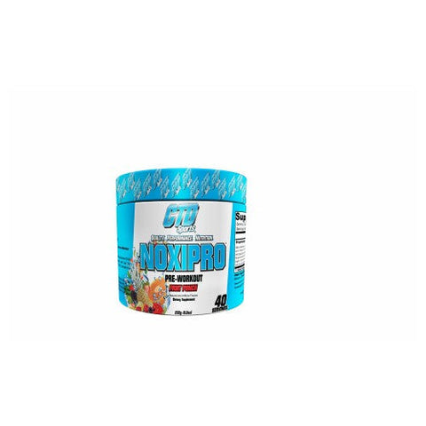 CTD Labs, Noxipro New Fruit Punch, 13 Oz CTD Labs