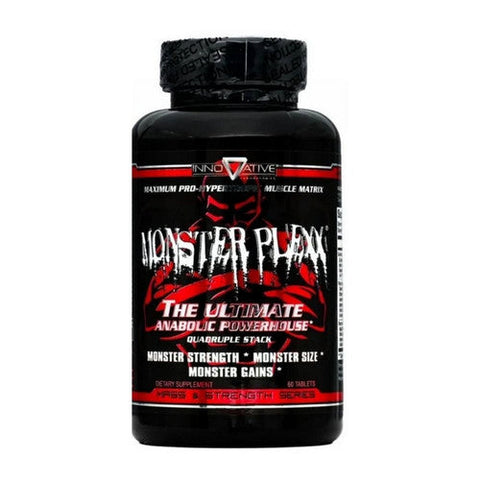 Innovative Labs, Monster Plexx, 60 Count Innovative Labs