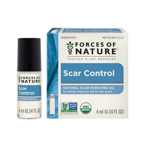 Forces of Nature, Scar Control Advanced, 4 ml Forces of Nature
