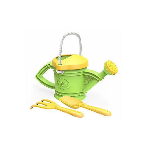 Green Toys, Watering Can, 1 Count Green Toys