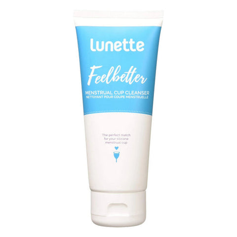 Lunette, Feelbetter Cup Cleanser, 3.4 Oz Lunette