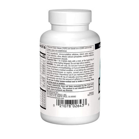 Source Naturals, Enervital, 30 Tabs Source Naturals