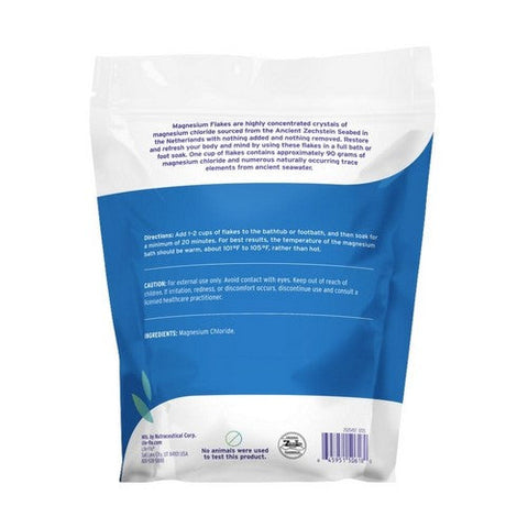 Life-Flo, Pure Magnesium Flakes, 1.65 Lbs Life-Flo