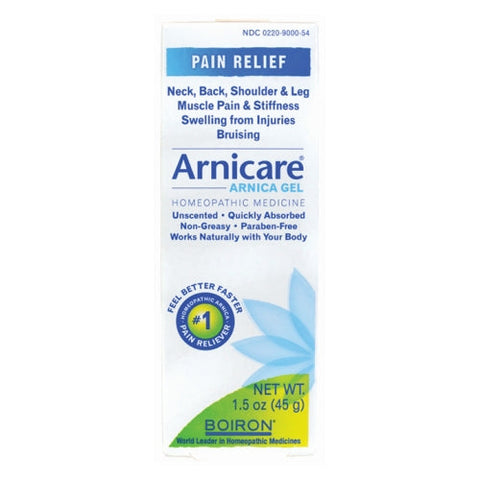Boiron, Arnicacare Gel, 1.5 oz