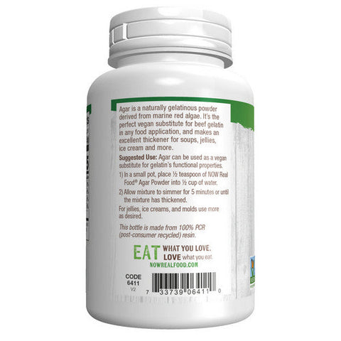 Now Foods, Agar Powder, 5 Oz Now Foods