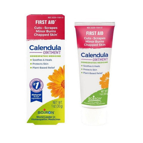 Boiron, Calendula Ointment, 1 Oz Boiron