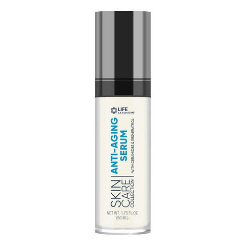 Life Extension, Skin Care Collection Anti-Aging Serum, 1.75 Oz