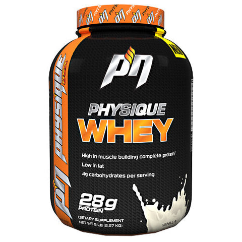 Physique Nutrition, Physique Whey, Chocolate 2 lbs Physique Nutrition