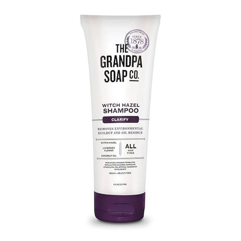 Grandpa's Brands Company, Witch Hazel Shampoo, 8 Oz Grandpa's Brands Company