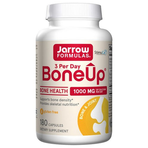 Jarrow Formulas, Bone-Up, 180 Caps Jarrow Formulas