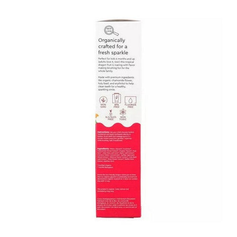 Radius, Organic Toothpaste Clove Cardamom, 3 Oz Radius