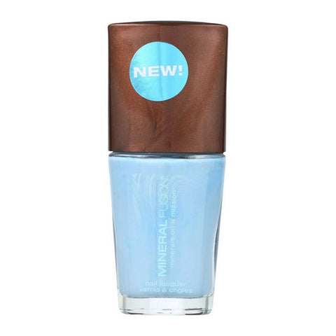 Mineral Fusion, Nail Polish, Celestine .33 Oz