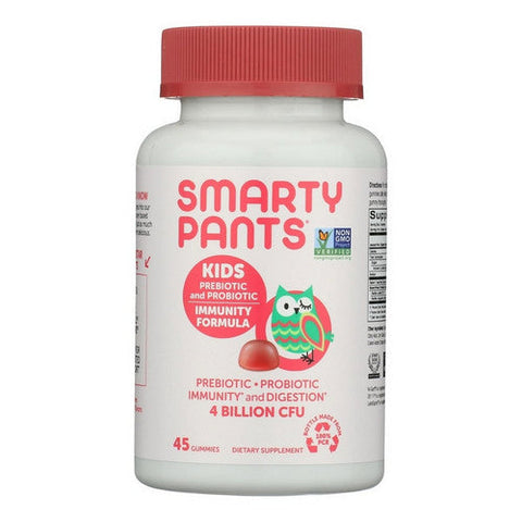 SmartyPants, Probiotic Kids Complete, Strawberry 45 Count SmartyPants