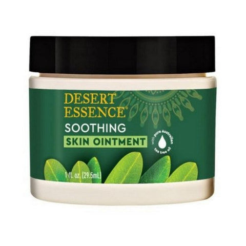 Desert Essence, Tea Tree Oil Skin Ointment, 1 oz Desert Essence