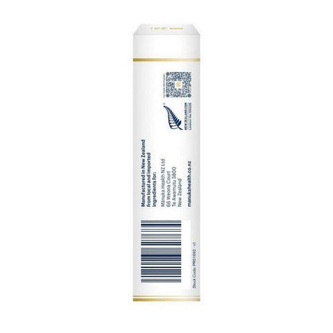 Manuka Health, Manuka Honey Lozenges Mgo 400+ Ginger And Lemon, Ginger & Lemon 15 Lozenges