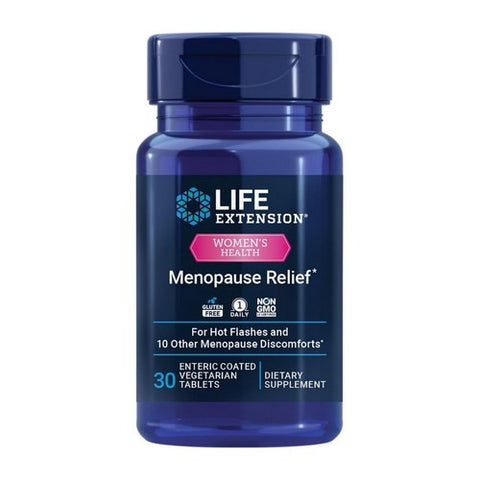 Life Extension, Menopause731, 30 Tabs