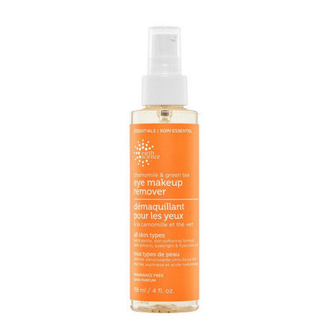 Earth Science, Chamomile & Green Tea Eye Make-Up Remover, 4 oz Earth Science