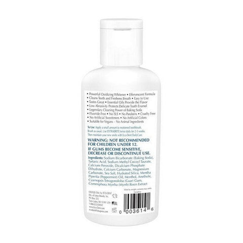 Eco-Dent, Toothpowder, ExtraBrite No Fluoride 2 Oz