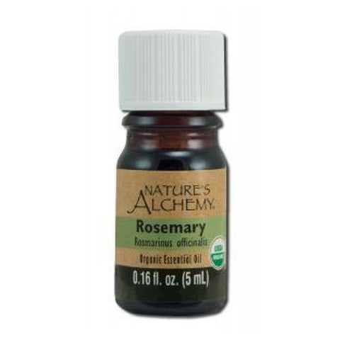 Natures Alchemy, Essential Oil, Rosemary 5 ml Natures Alchemy