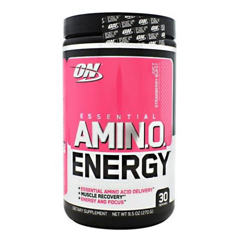 Optimum Nutrition, Academy Only Amino Energy STR, 30 Servings Optimum Nutrition