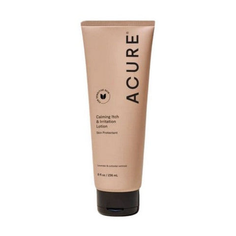 Acure, Calming Itch & Irritation Lotion, 8 Oz