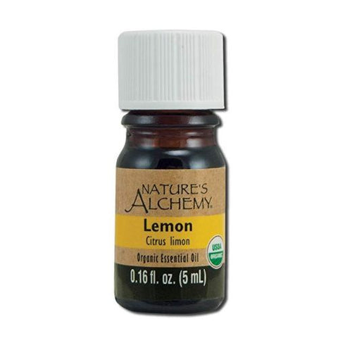Natures Alchemy, Organic Essential Oil, 5 Ml Natures Alchemy