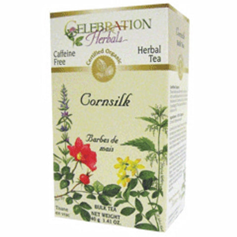 Celebration Herbals, Organic Cornsilk, 40 grams Celebration Herbals