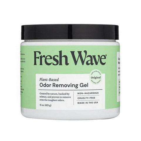 Fresh Wave, Odor Removing Gel, 15 Oz Fresh Wave