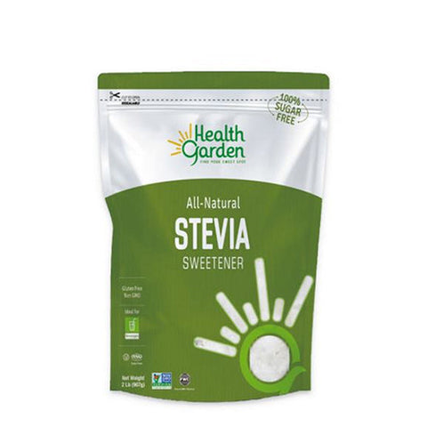 Health Garden, Stevia Sweetener, 2 lb Health Garden