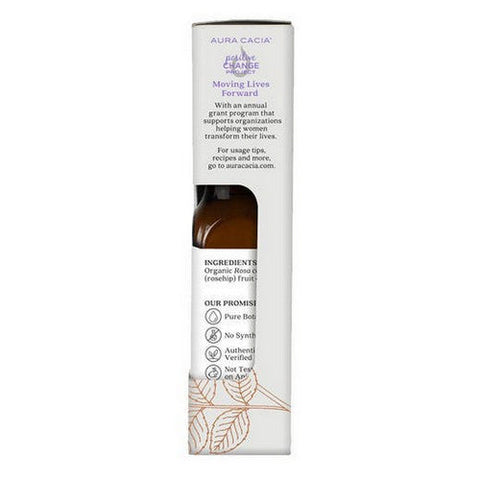 Aura Cacia, Organic Rosehip Oil, 1 Oz Aura Cacia