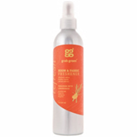 Grab Green, Room & Fabric Freshener Tangerine, 7 Oz Grab Green