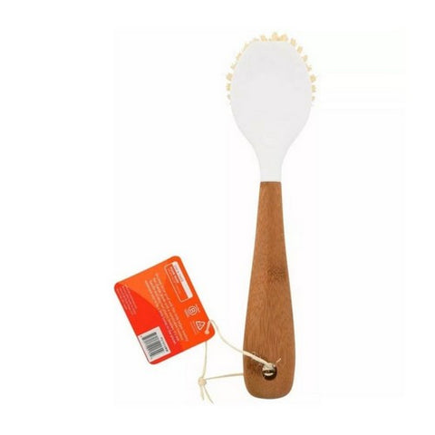 Full Circle Home, Home Be Good Dish Brush White, 1 Count