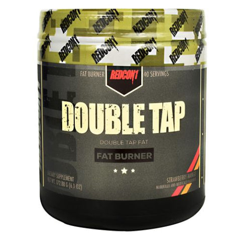 Redcon1, Double Tap, Strawberry Mango 40 Each Redcon1