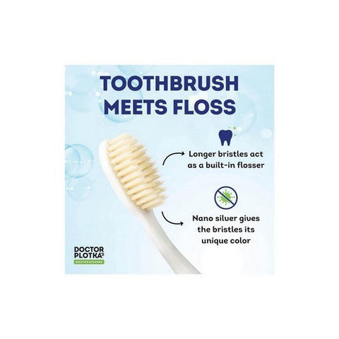 Mouth Watchers, Mouthwatchers Orange Adult Toothbrush, 1 Count