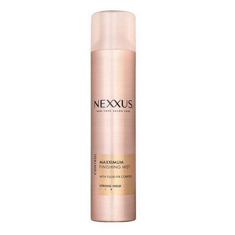 Axe, Nexxus Maxximum Finishing Mist Strong Hold, 10 Oz Nexxus
