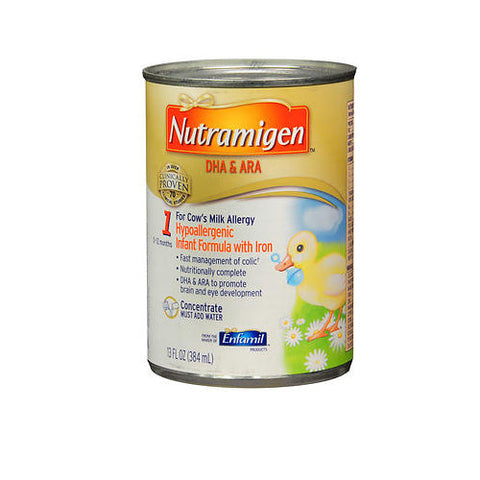 Nutramigen, Hypoallergenic Infant Formula Concentrate, 13 Oz