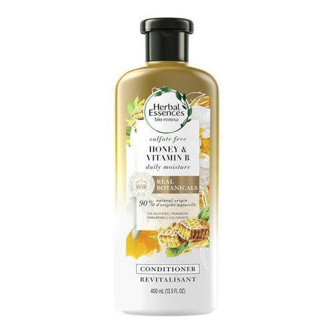Herbal Essences, Bio Renew Conditioner Honey & Vitamin B, 13.5 Oz Herbal Essences