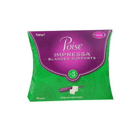 Huggies, Impressa Bladder Suports Size3, 10 Count Huggies